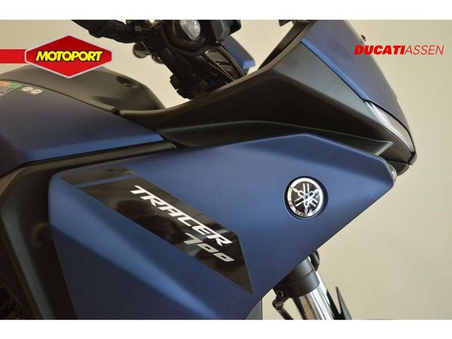 yamaha - tracer-700-abs