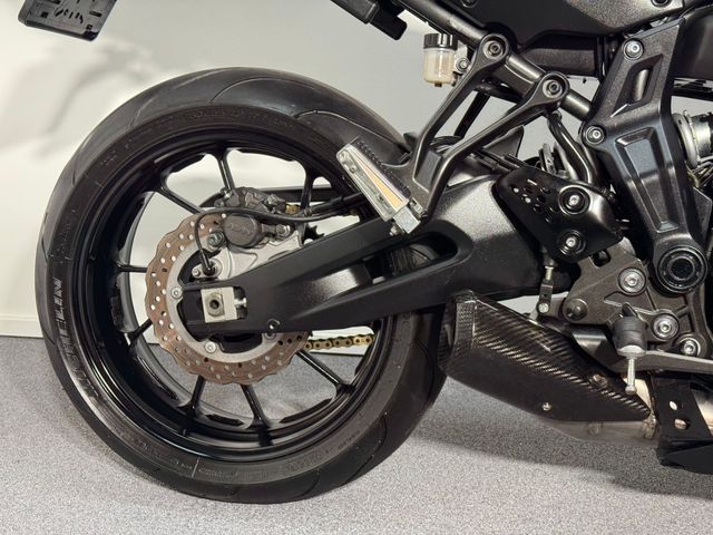 yamaha - tracer-700-abs