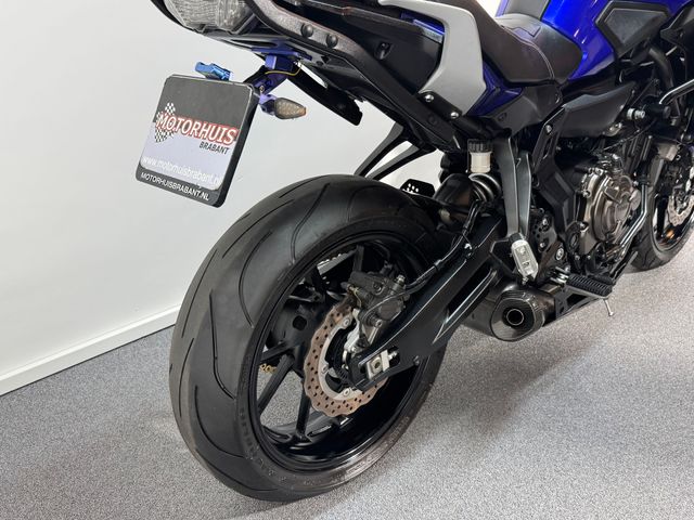 yamaha - tracer-700-abs