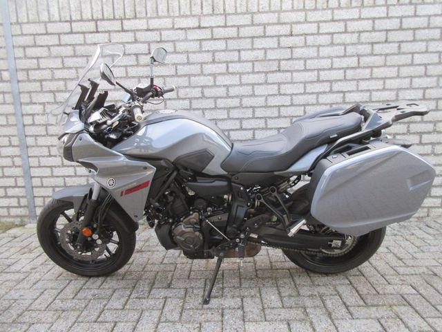 yamaha - tracer-700-gt