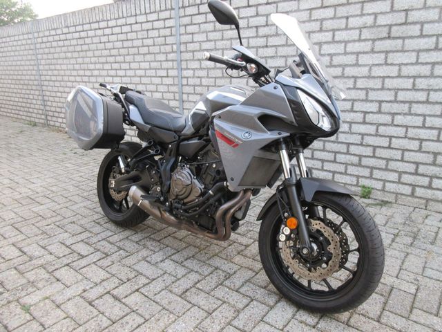 yamaha - tracer-700-gt