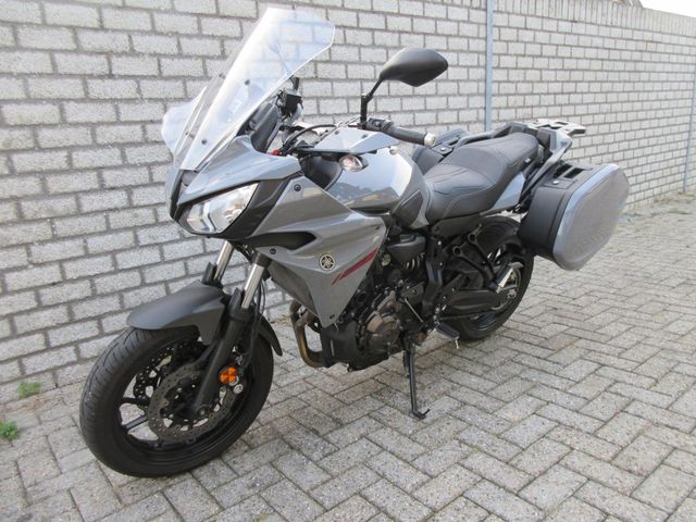 yamaha - tracer-700-gt