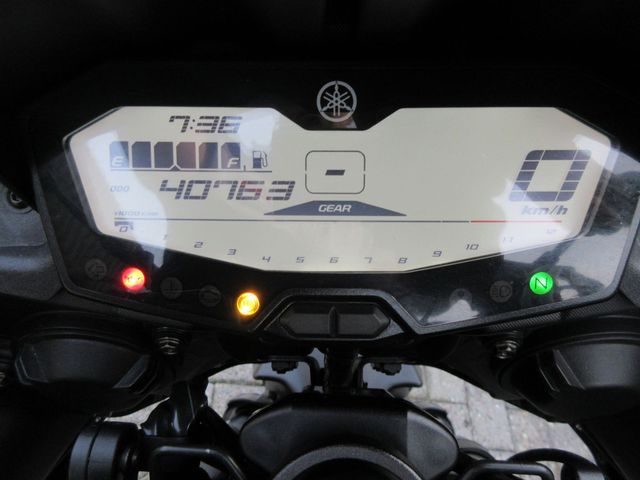 yamaha - tracer-700-gt