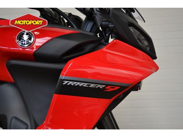 yamaha - tracer-9