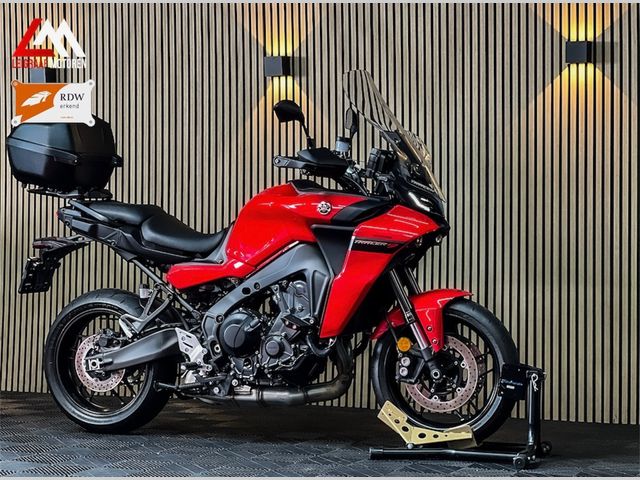 yamaha - tracer-9