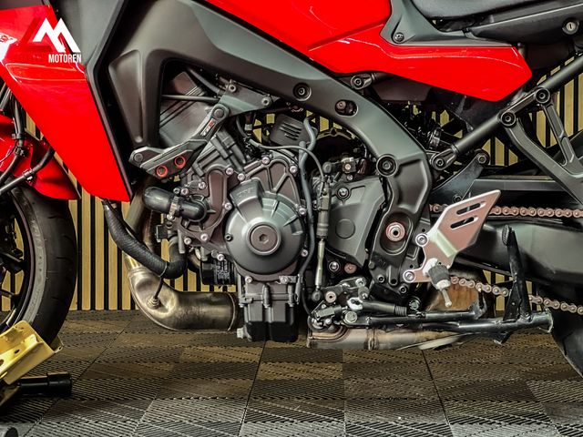 yamaha - tracer-9