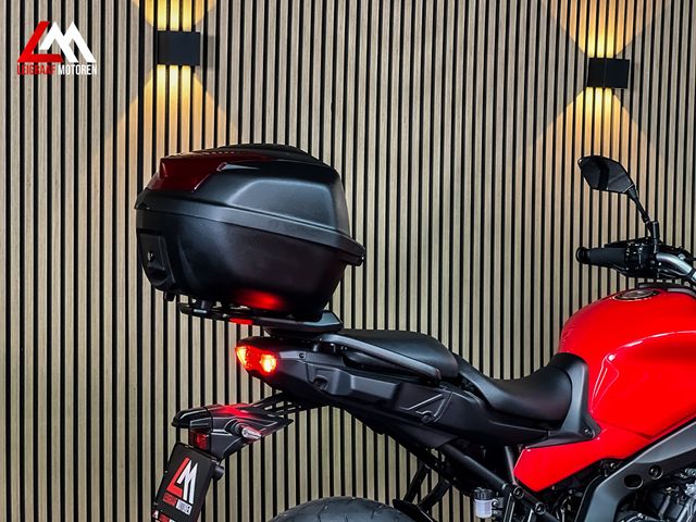yamaha - tracer-9