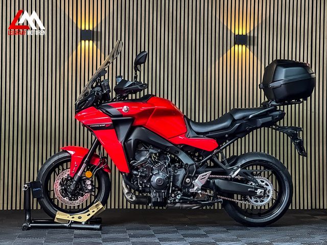 yamaha - tracer-9