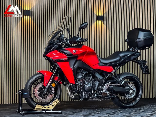 yamaha - tracer-9