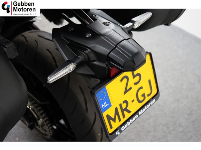 yamaha - tracer-9