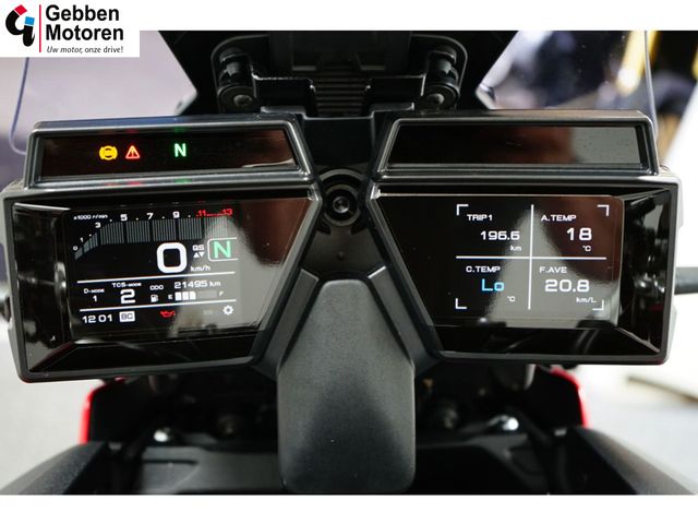 yamaha - tracer-9
