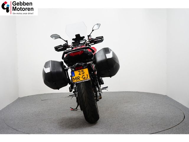 yamaha - tracer-9