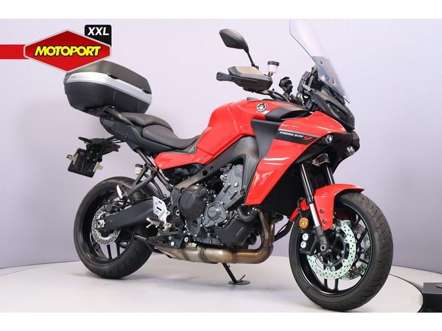 yamaha - tracer-9