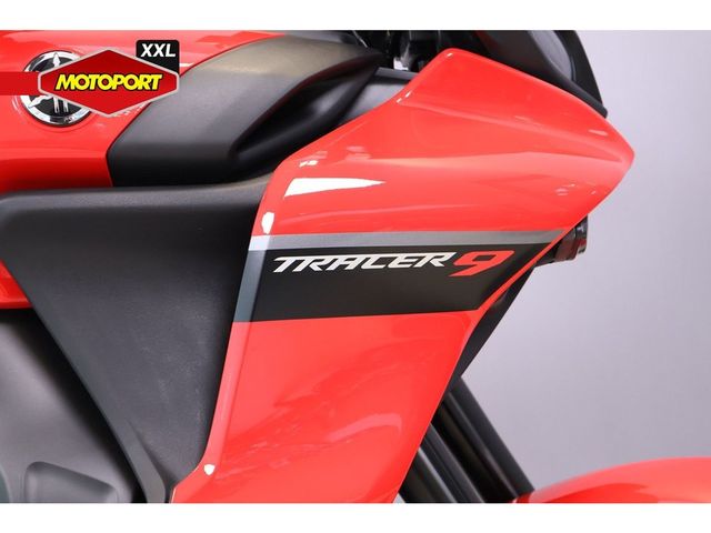 yamaha - tracer-9