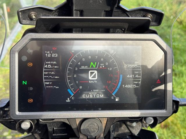yamaha - tracer-9-gt--