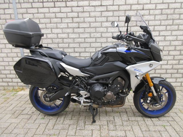 yamaha - tracer-9-gt