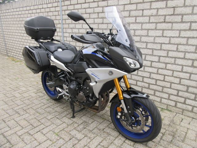 yamaha - tracer-9-gt