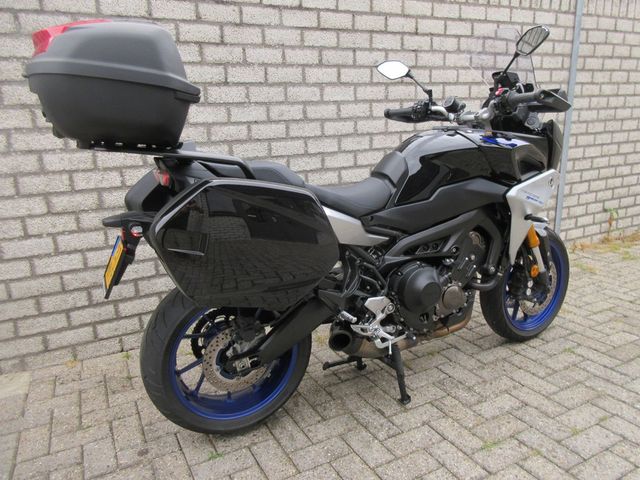 yamaha - tracer-9-gt