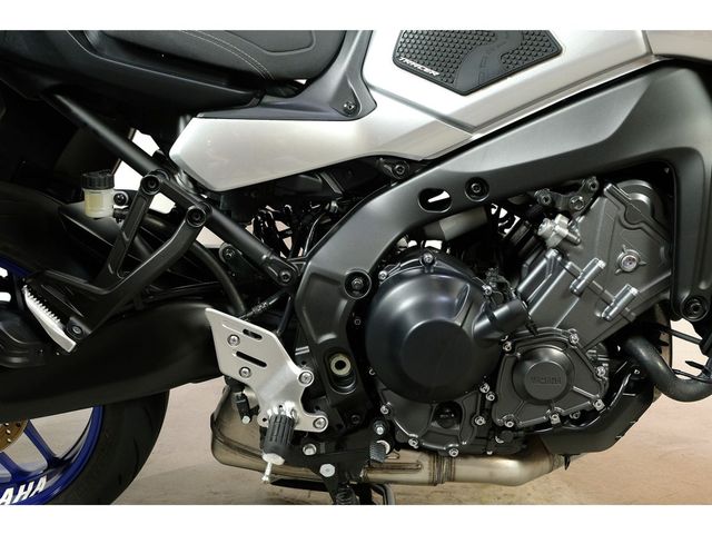 yamaha - tracer-9-gt