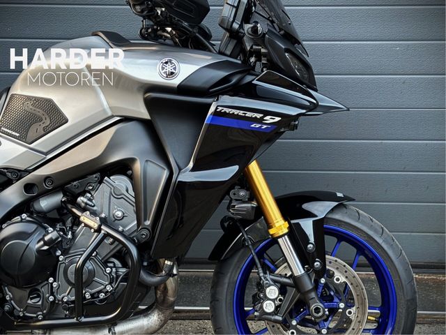 yamaha - tracer-9-gt