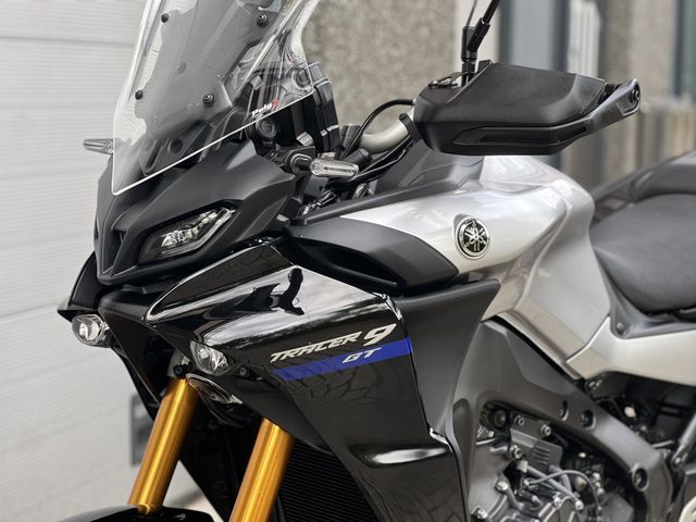 yamaha - tracer-9-gt