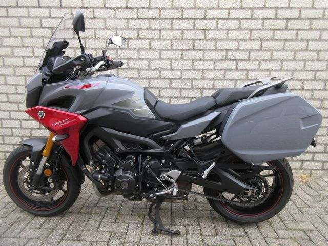 yamaha - tracer-9-gt