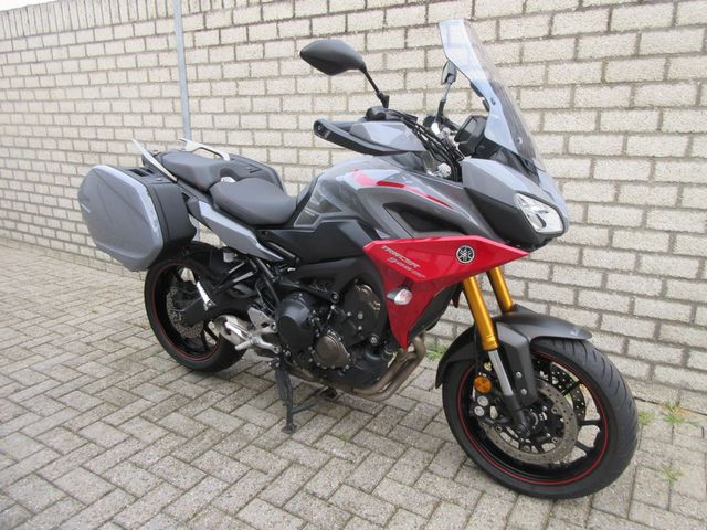 yamaha - tracer-9-gt