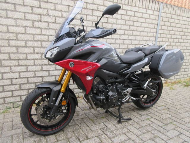 yamaha - tracer-9-gt