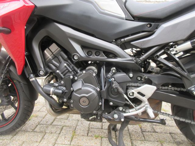 yamaha - tracer-9-gt