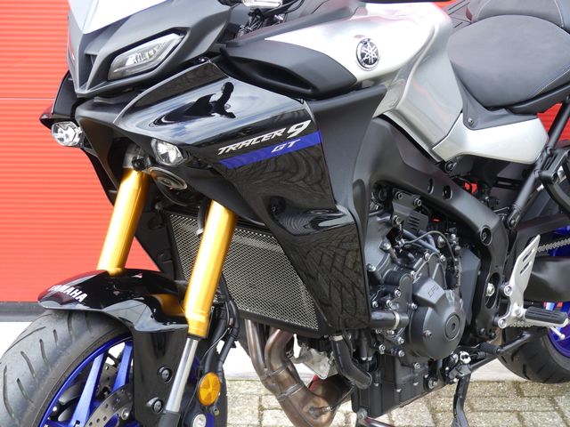 yamaha - tracer-9-gt