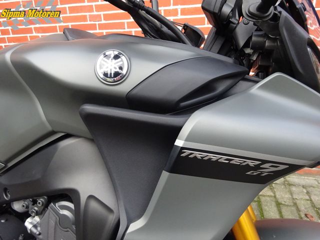 yamaha - tracer-9-gt