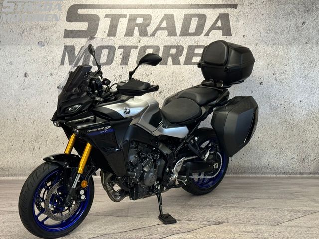 yamaha - tracer-9-gt