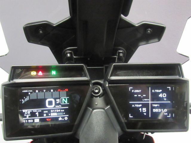 yamaha - tracer-9-gt