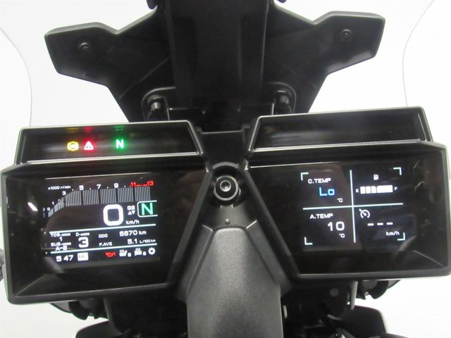 yamaha - tracer-9-gt