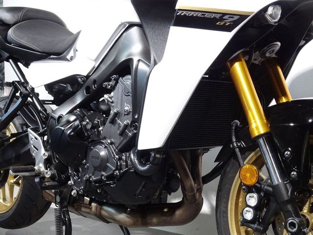yamaha - tracer-9-gt