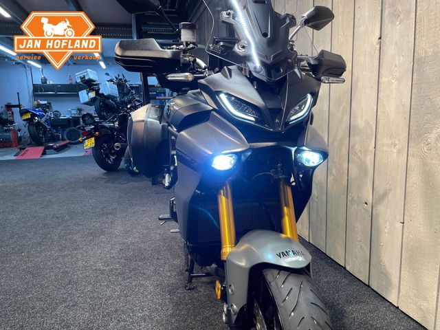yamaha - tracer-9-gt