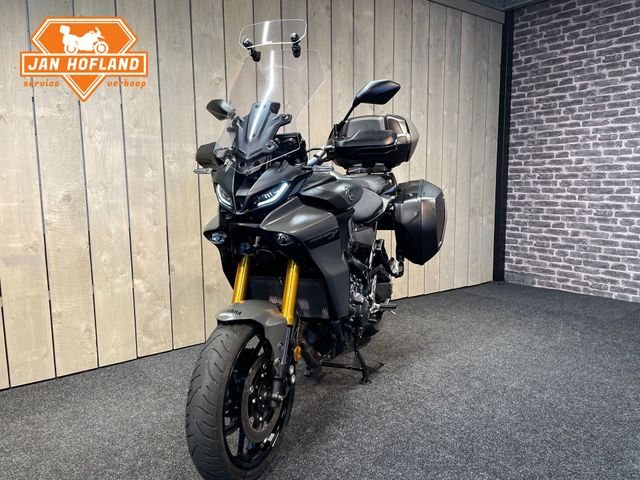 yamaha - tracer-9-gt