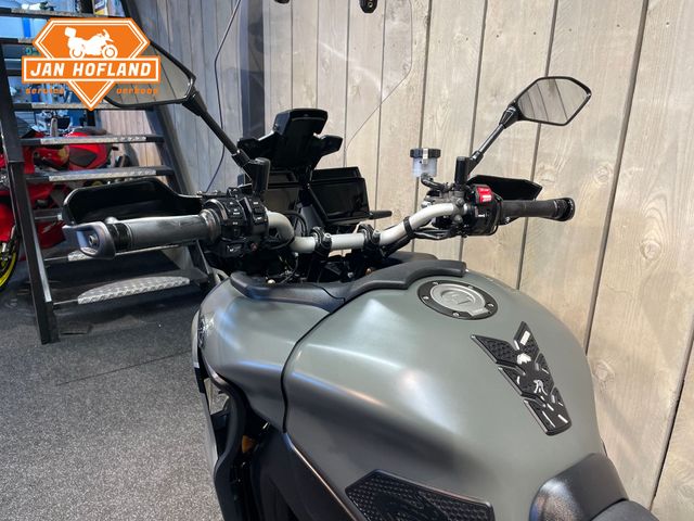 yamaha - tracer-9-gt