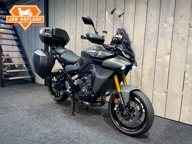yamaha - tracer-9-gt