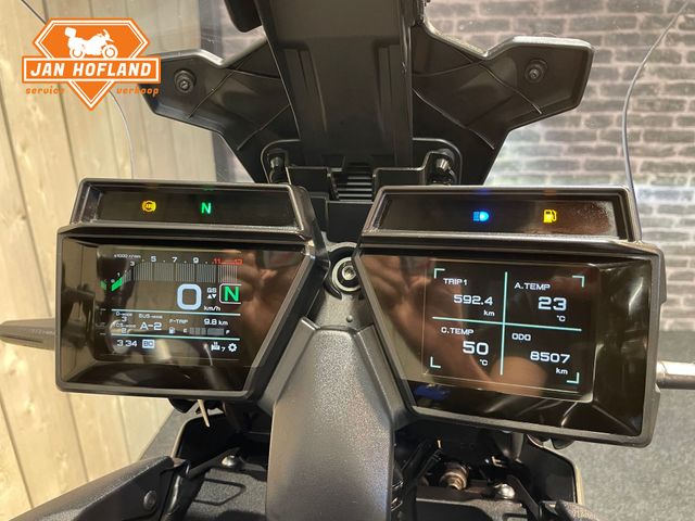 yamaha - tracer-9-gt