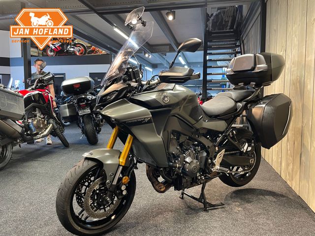 yamaha - tracer-9-gt