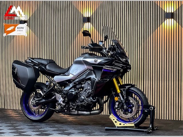 yamaha - tracer-9-gt