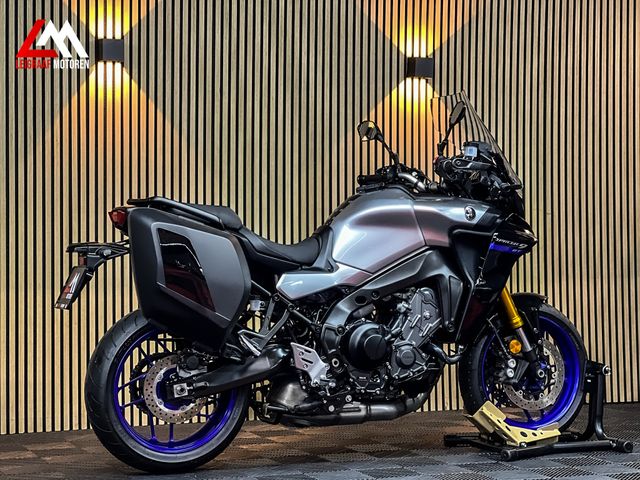 yamaha - tracer-9-gt