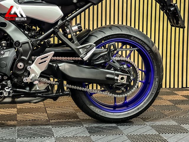 yamaha - tracer-9-gt