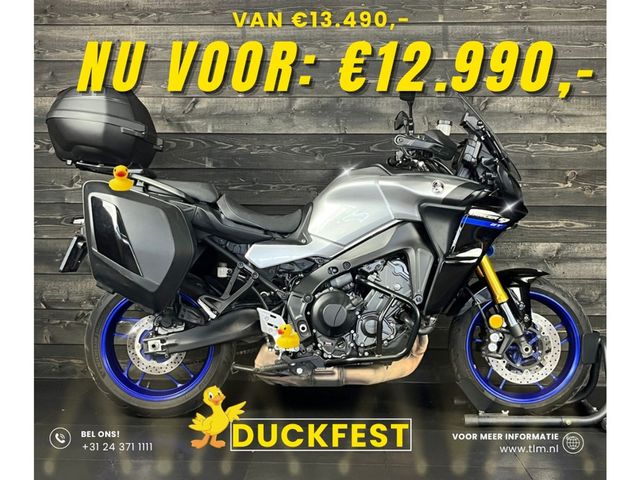 yamaha - tracer-9-gt