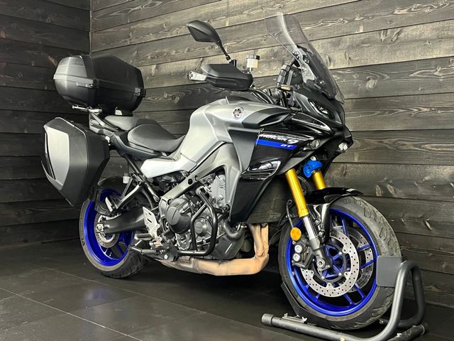 yamaha - tracer-9-gt