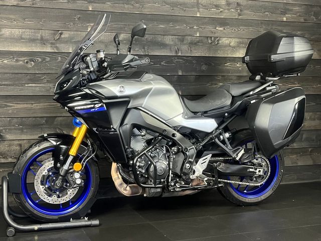 yamaha - tracer-9-gt