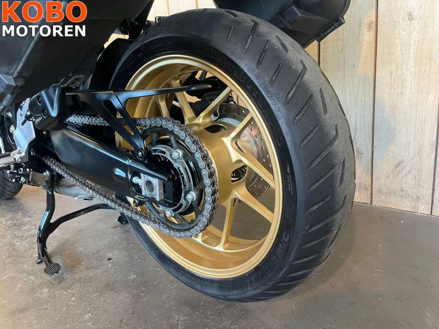 yamaha - tracer-9-gt