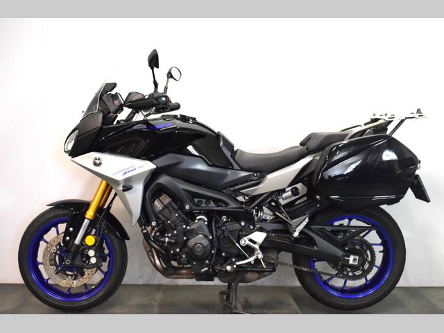 yamaha - tracer-9-gt