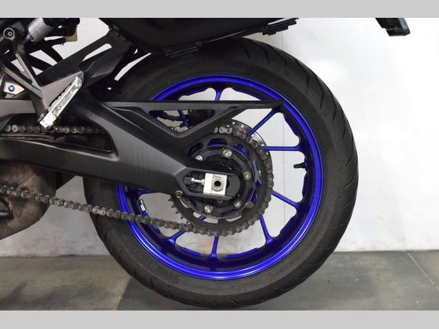yamaha - tracer-9-gt